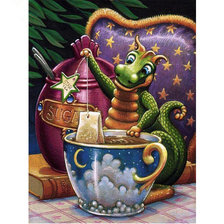 Схема вышивки «№1653146»