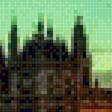 Предпросмотр схемы вышивки «Лондон» (№1653353)