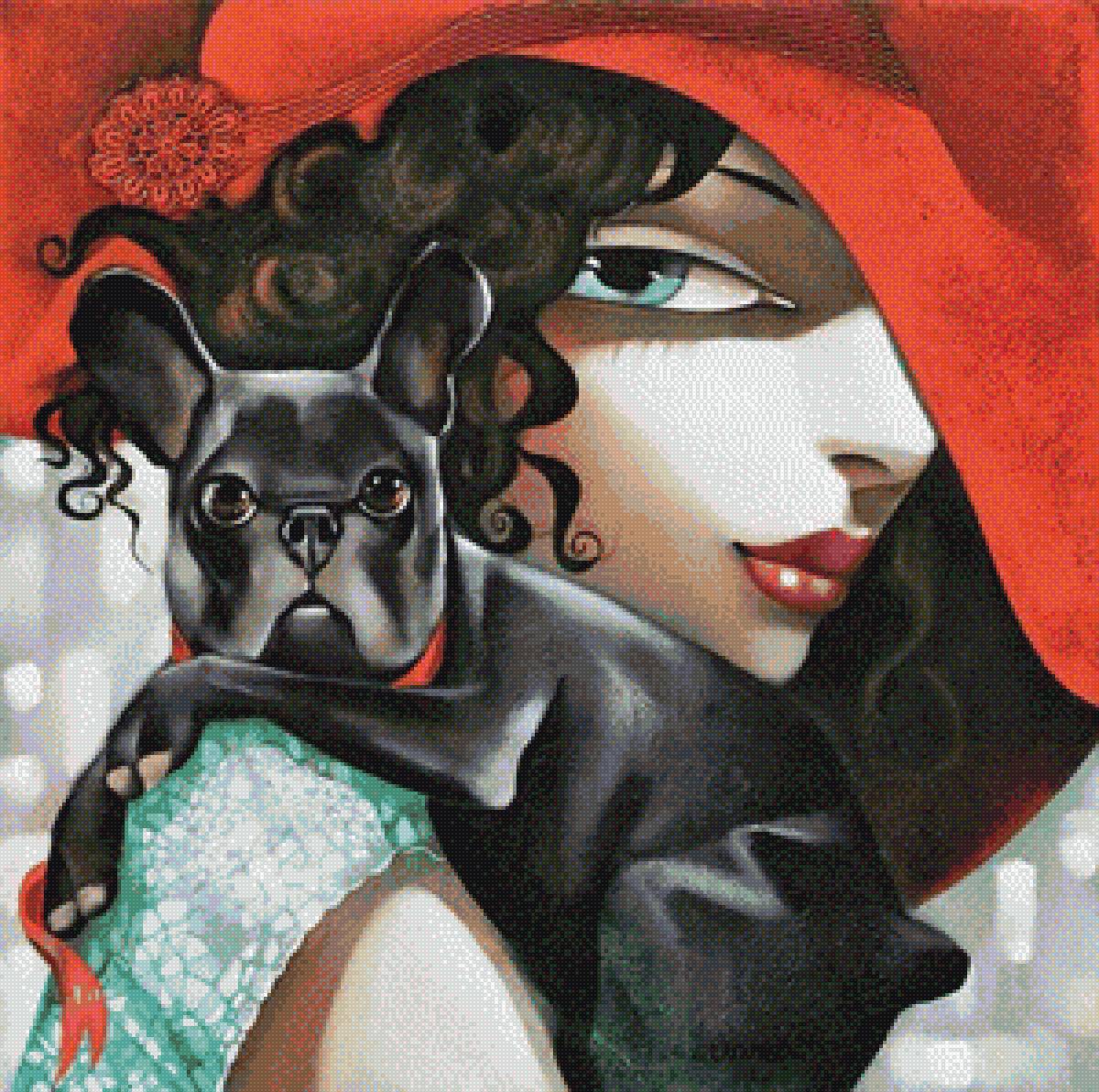 №1653699 - девушки - предпросмотр