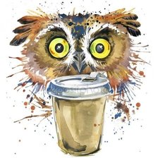 Схема вышивки «Бодрячком»