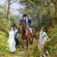 Схема вышивки «169»