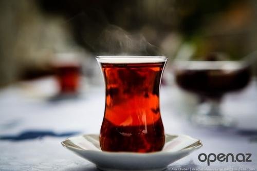 Чай Баку - оригинал