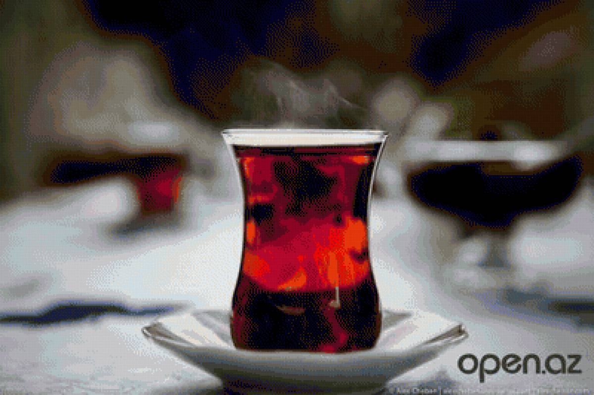 Чай Баку - предпросмотр