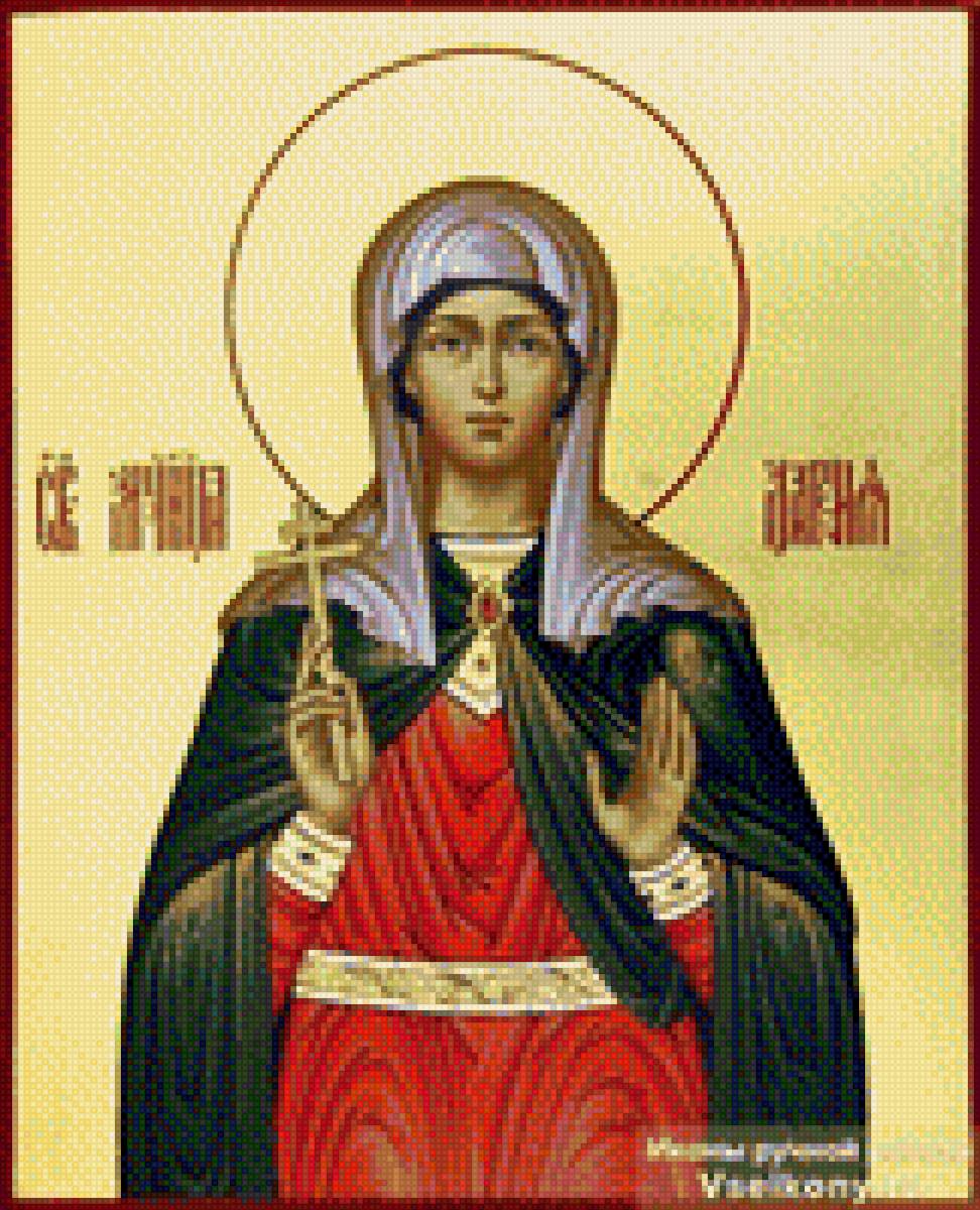 Св. Дарья - предпросмотр