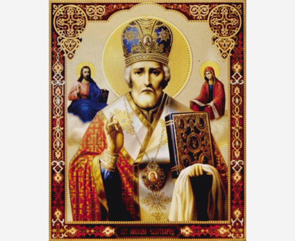 Николай Чудотворец - предпросмотр