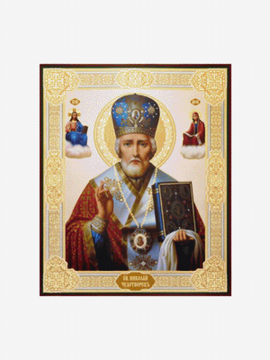 Николай Чудотворец - предпросмотр