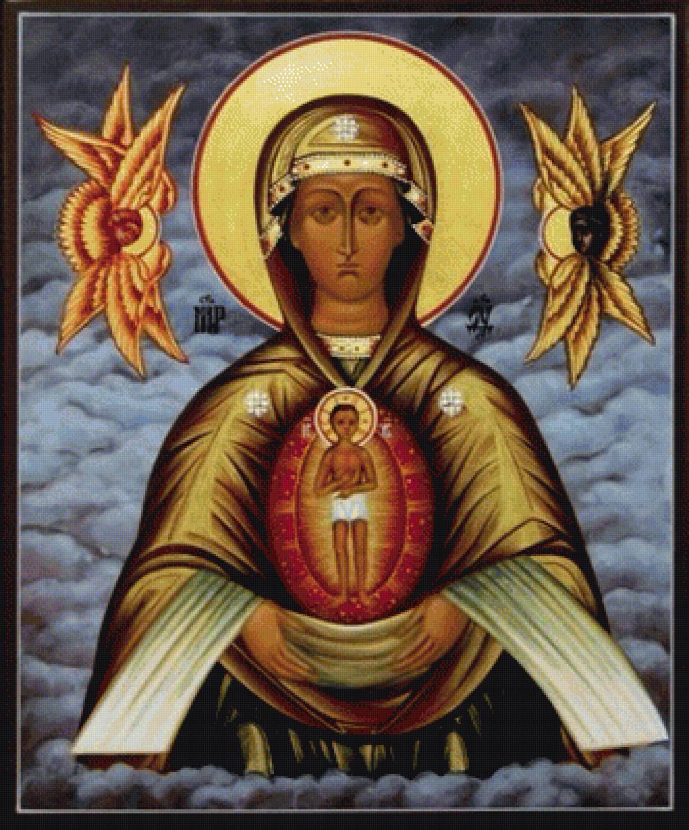 ИКОНЫ - предпросмотр