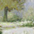 Предпросмотр схемы вышивки «пейзаж» (№1655397)