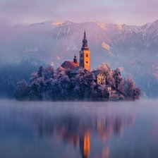 Схема вышивки «Загадка»