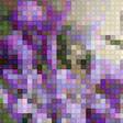 Предпросмотр схемы вышивки «сиреневая нежность» (№1655633)