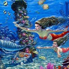 Схема вышивки «№1655729»