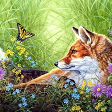 Схема вышивки «№1656082»