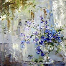 Схема вышивки «XUDOZHNIK_OKSANA_KRAVCHENKO 02»