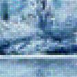 Предпросмотр схемы вышивки «zima» (№1656549)