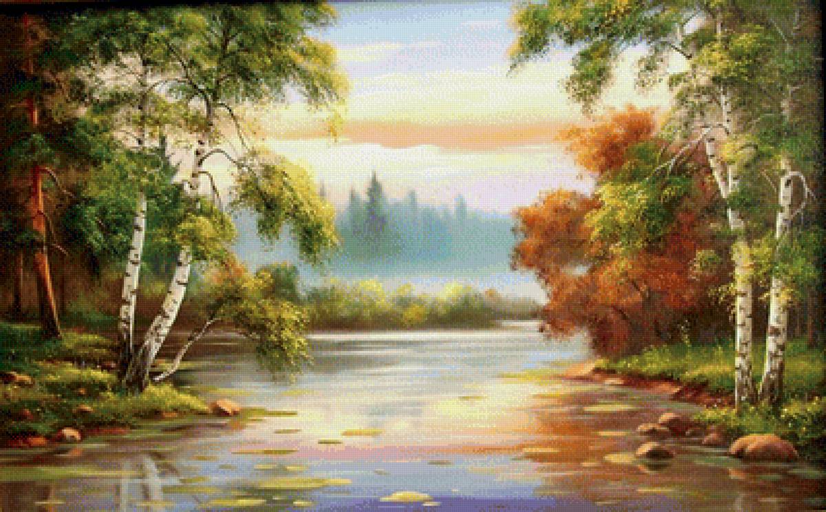 природа 3 - предпросмотр