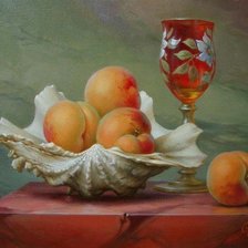 Схема вышивки «натюрморт»