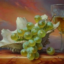 Схема вышивки «натюрморт»