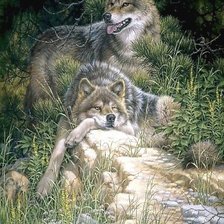 Схема вышивки «№1657133»