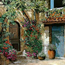 Схема вышивки «№1657235»