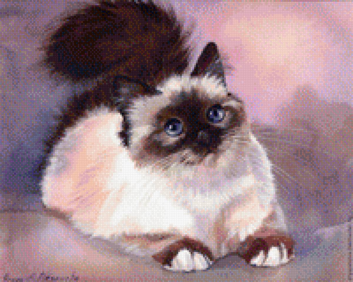 кошечка - кошки - предпросмотр