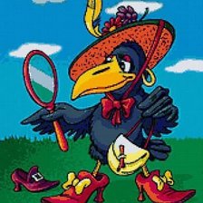 Схема вышивки «№1657570»