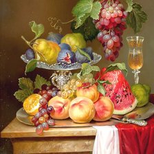 Схема вышивки «№1658355»