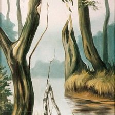 Схема вышивки «Берегиня»