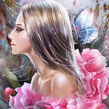 Схема вышивки «№1659048»