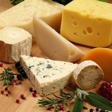 Схема вышивки «сир»