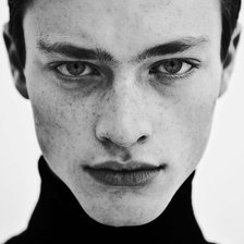 Схема вышивки «Мариус»