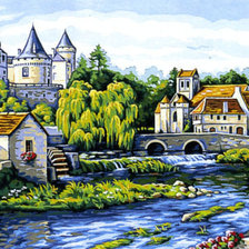 Схема вышивки «№1659268»