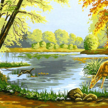 Схема вышивки «№1659276»