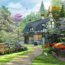 Схема вышивки «№1659278»