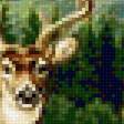 Предпросмотр схемы вышивки «№1659401»