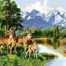 Схема вышивки «№1659401»