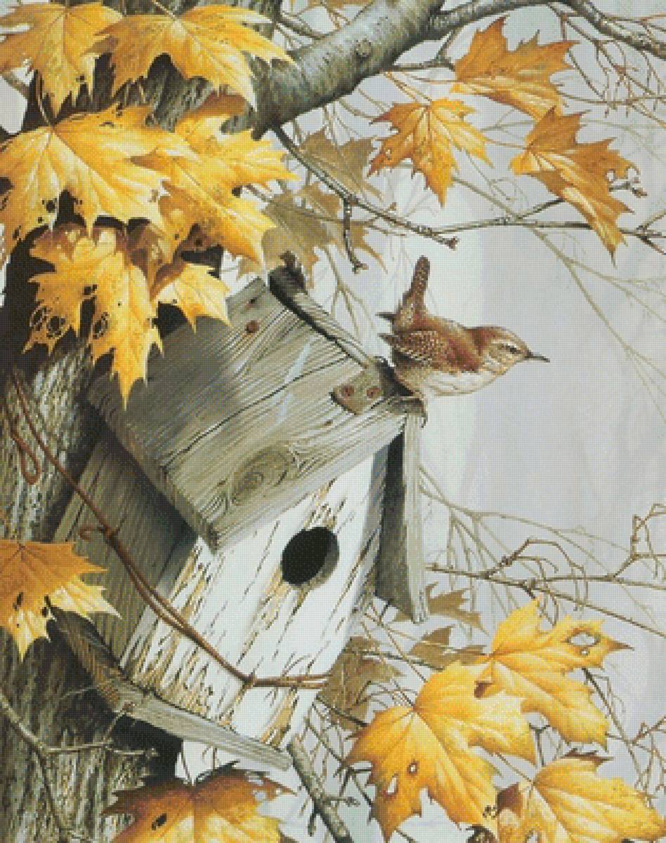 №1659750 - птицы - предпросмотр