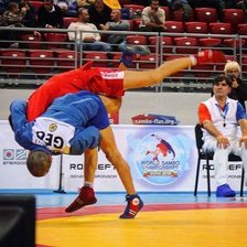 Схема вышивки «da»