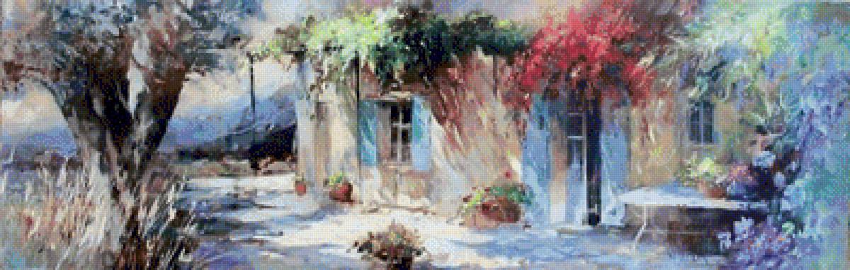 пейзаж - пейзаж - предпросмотр