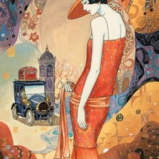 Схема вышивки «№1660156»