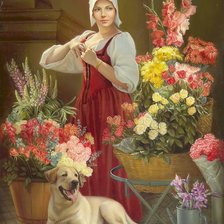 Схема вышивки «№1660332»