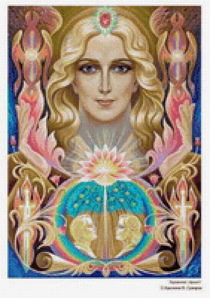 Архангел Уриил - архангелы - предпросмотр