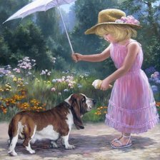 Схема вышивки «186»