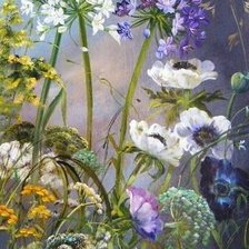 Схема вышивки «№1661092»