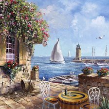 Схема вышивки «№1661296»