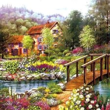 Схема вышивки «№1661298»