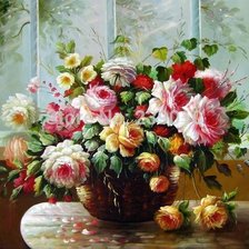 Схема вышивки «№1661420»