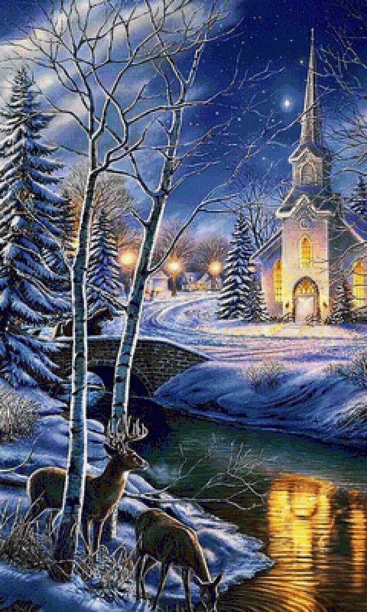 У реки - предпросмотр