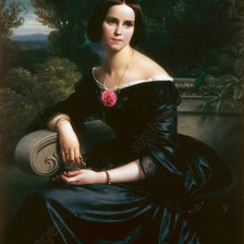 Схема вышивки «195»