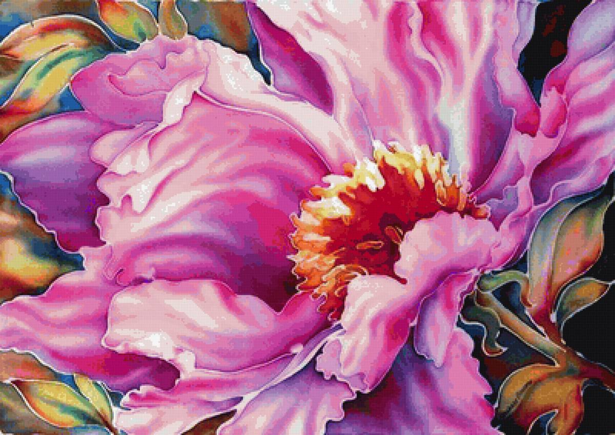 Цветок - цветы, природа - предпросмотр