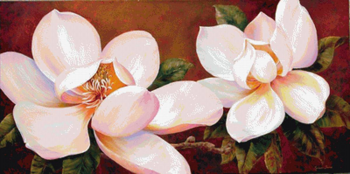 Цветы - цветы, природа - предпросмотр